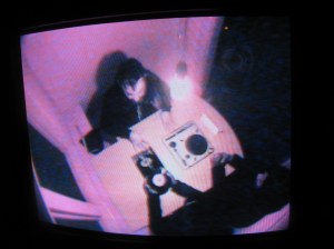 Psychic DJ - Monitor Me